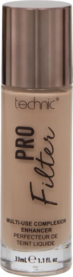 Pro Filter Foundation
