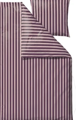 Påslakanset 140x200 Flow Purple