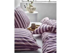 Påslakanset 140x200 Flow Purple