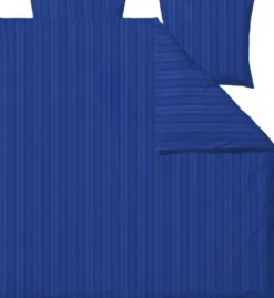 Påslakanset 140x220 Noble Royal Blue