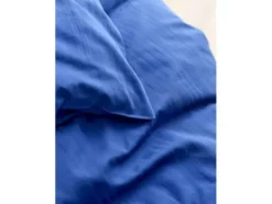 Påslakanset 140x220 Noble Royal Blue