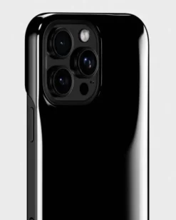 Puffy Case iPhone 16 Pro Max Black