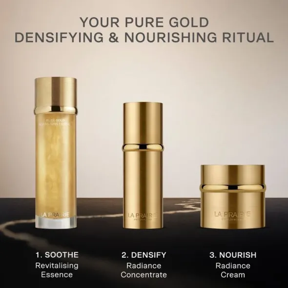 Pure Gold Radiance cream 50 ml