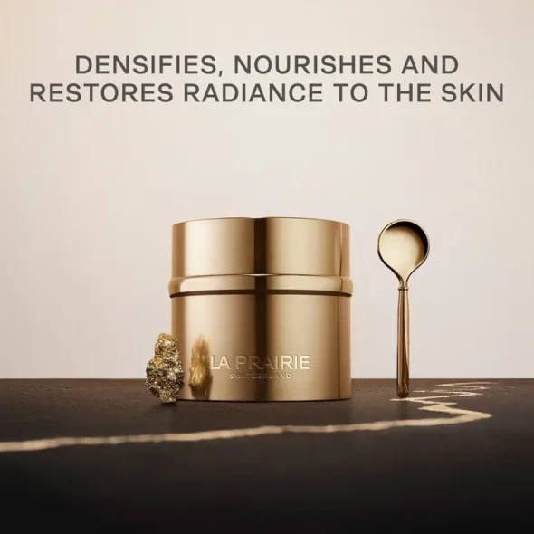 Pure Gold Radiance cream 50 ml