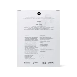 Pure Hyaluronic Sheet Mask 3 pcs