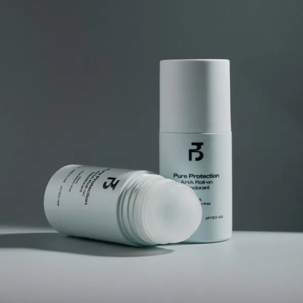 Pure Protection AHA Roll-on Deodorant