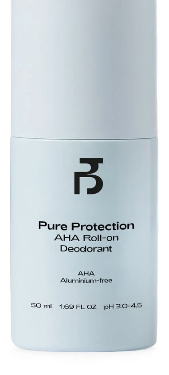 Pure Protection AHA Roll-on Deodorant
