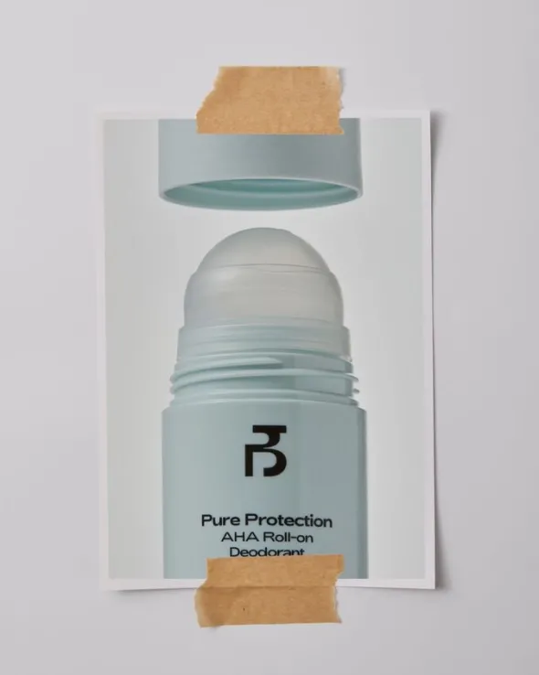 Pure Protection AHA Roll-on Deodorant