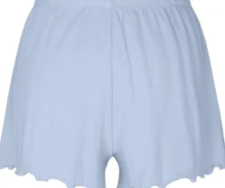 Pyjama Short Pointelle