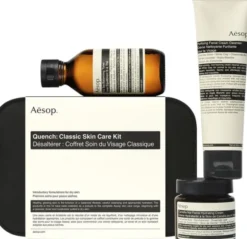 Quench: Classic Skin Care Kit