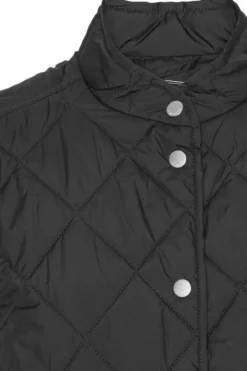 Quilted Shirt Jacket