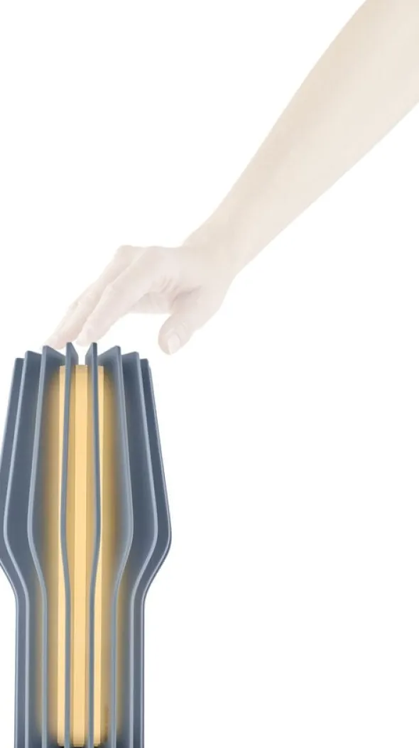 Radiant LED Portable Table Lamp