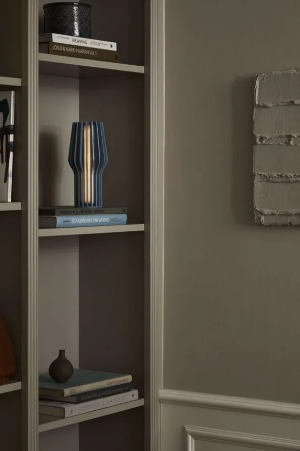 Radiant LED Portable Table Lamp