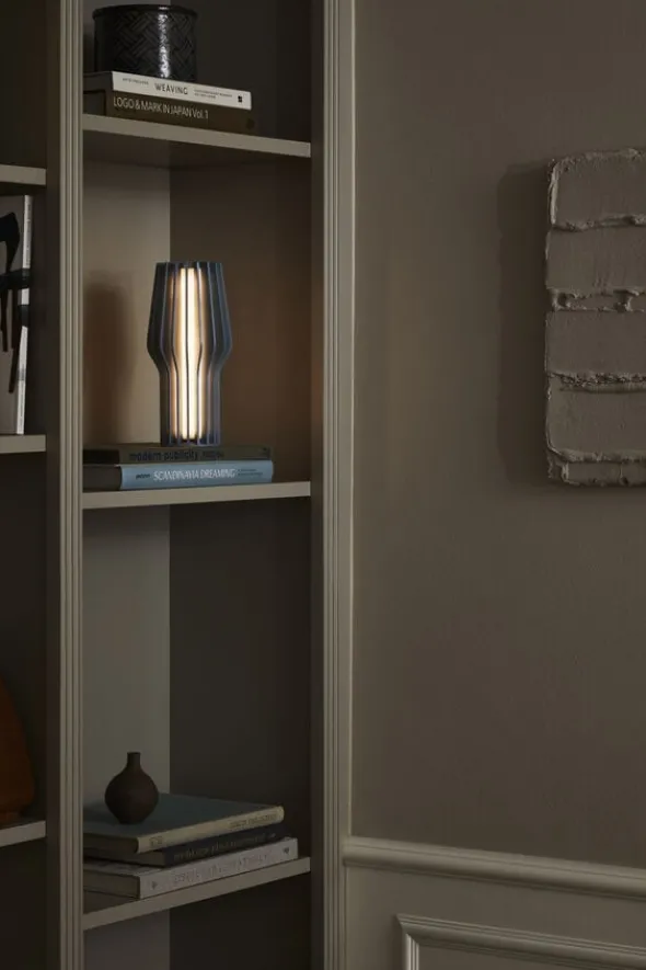 Radiant LED Portable Table Lamp