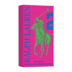 Ralph Lauren Big Pony Women Pink Eau de Toilette