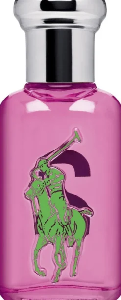 Ralph Lauren Big Pony Women Pink Eau de Toilette