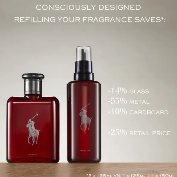 Ralph Lauren Polo Red Parfum