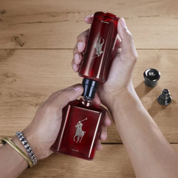 Ralph Lauren Polo Red Parfum