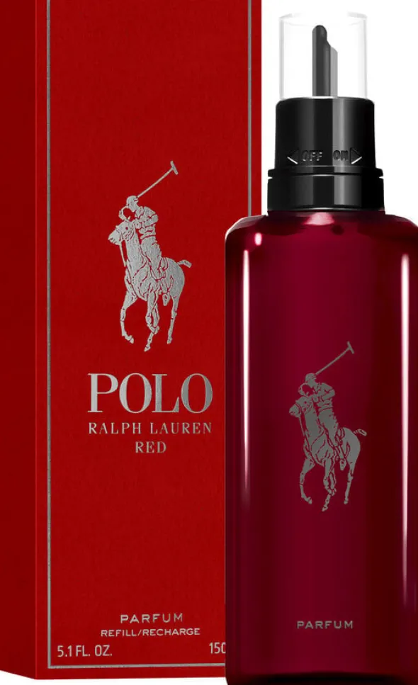 Ralph Lauren Polo Red Parfum
