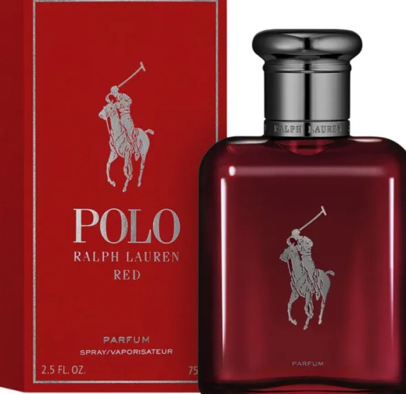 Ralph Lauren Polo Red Parfum