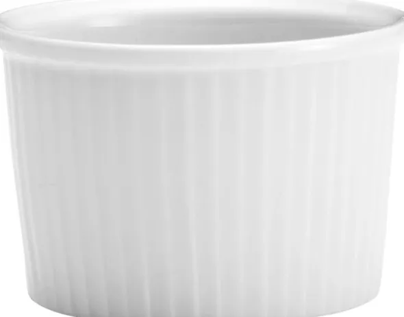 "Ramekin høy nr. 2 Serie Originale 16 cl 7,6 x 5,5 cm Hvit"