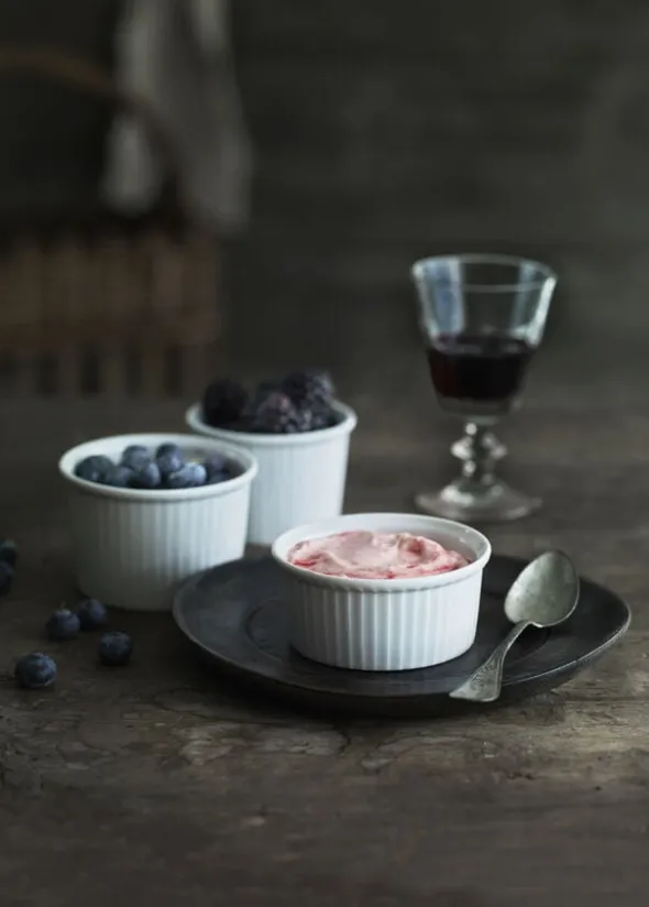 "Ramekin høy nr. 2 Serie Originale 16 cl 7,6 x 5,5 cm Hvit"