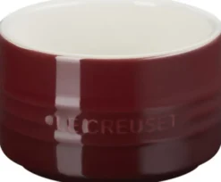 Ramekin m/lige sider 0,2L Garnet