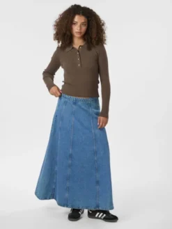 Raya Denim Skirt