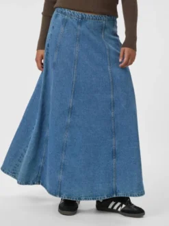 Raya Denim Skirt