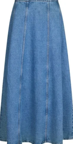 Raya Denim Skirt