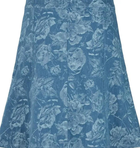 7510RDFBelladra skirt
