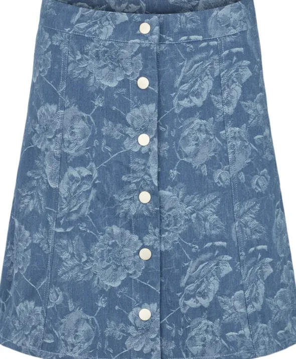 7510RDFBelladra skirt
