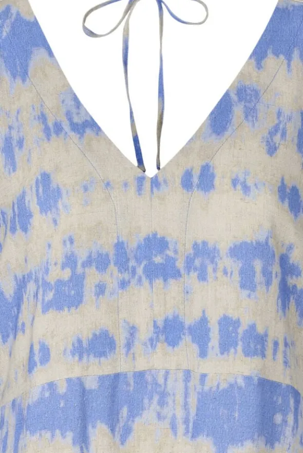 7344RDFNuni dress