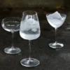 Rødvinsglass Bordeaux Optica 70 cl 4 stk.