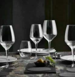 Rødvinsglass Pinot Noir/Rioja LB Atelier 61 cl 2 stk. Klar