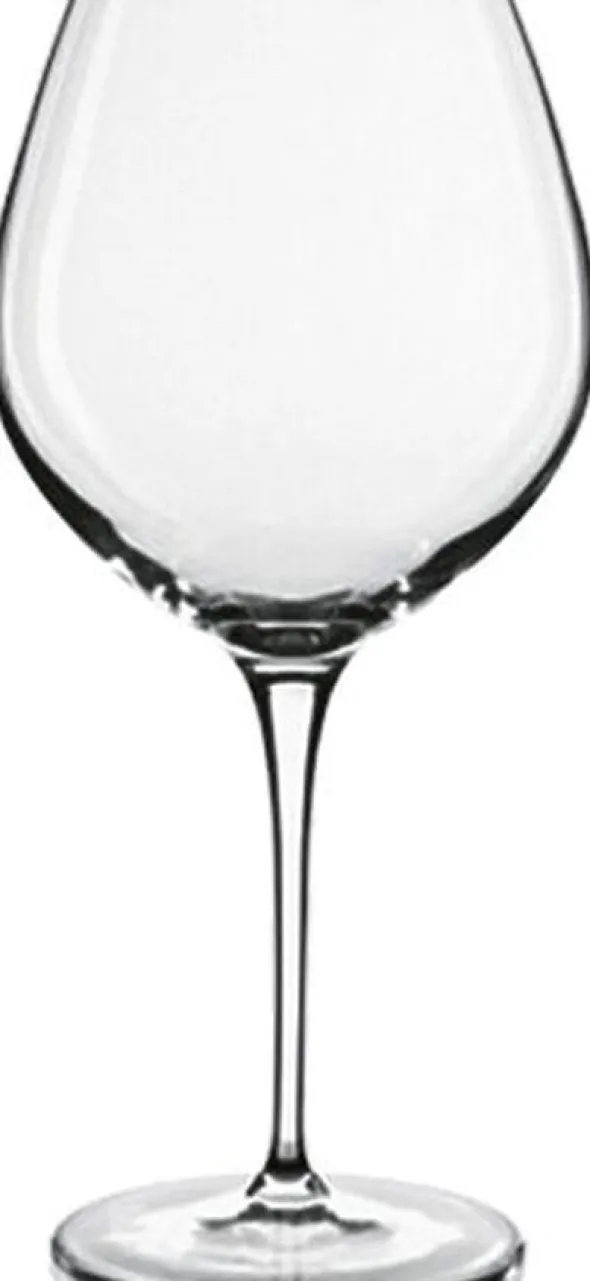 Rødvinsglass robusto Vinoteque 66 cl 2 stk. Klar