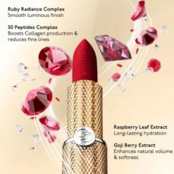 Refill Rouge Opulent Satin Lipstick