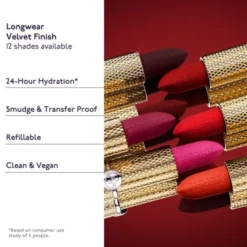 Refill Rouge Opulent Satin Lipstick