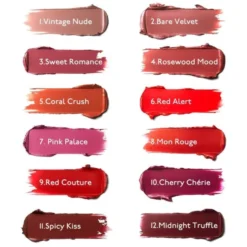 Refill Rouge Opulent Satin Lipstick