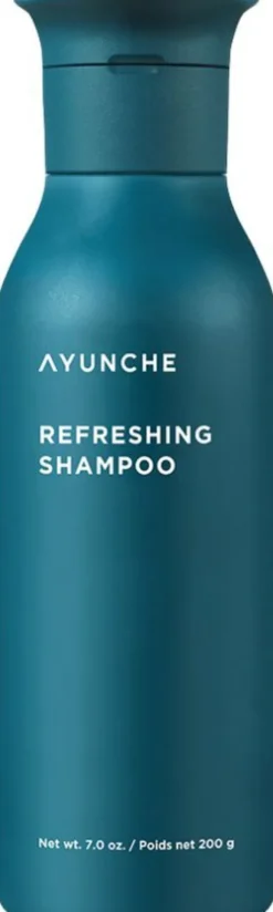 Refreshing Aqua Shampoo 200 ml.