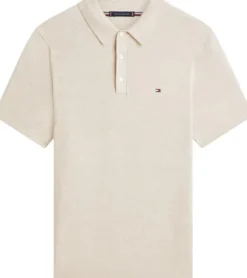 Regular Fit Knit Polo Shirt