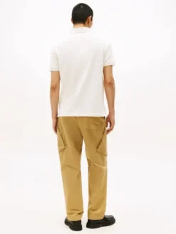 1985 Regular Fit Pique Polo Shirt