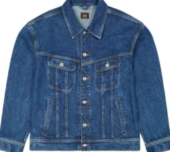 RELAXED RIDER JACKET