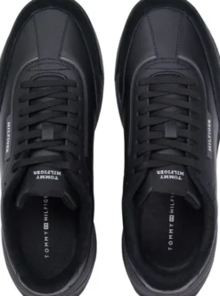 RETRO RUNNER MIX LEATHER