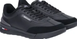 RETRO RUNNER MIX LEATHER