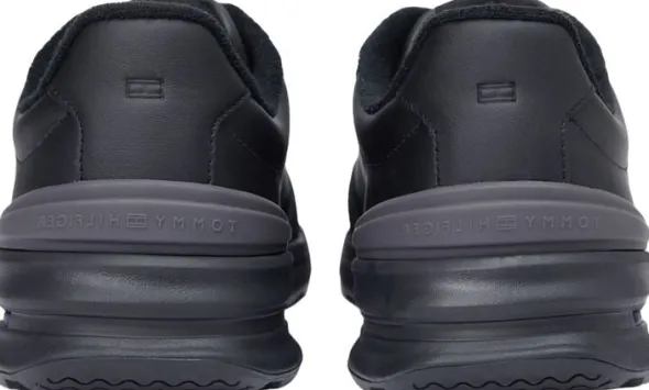 RETRO RUNNER MIX LEATHER