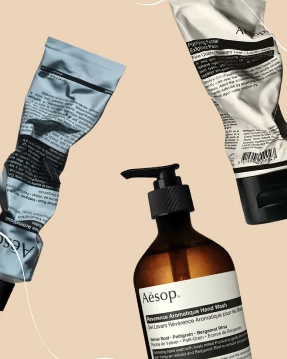 Reverence Aromatique Hand Wash