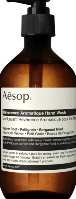 Reverence Aromatique Hand Wash