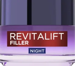 Revitalift Filler Night Cream