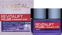 Revitalift Filler Night Cream